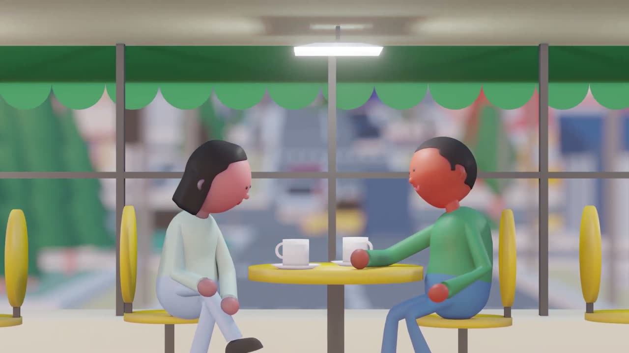 Still from Is Social Media Making Us Less Social?